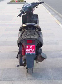 دراجه ماكس نظيفه رمبه بلاديه اليحب يستفسر  ع رقم 07830967932