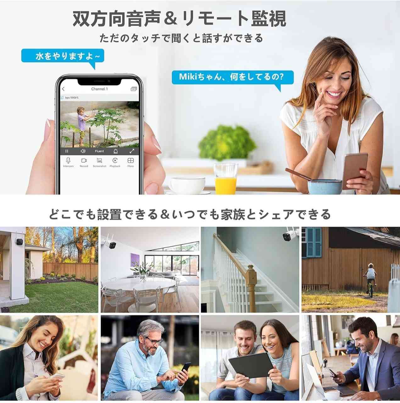 🔥📹 أقوى نظام مراقبة لاسلكي لراحة بالك 24/7! 📹🔥
🚨 جهاز ZOSI ZR08PU مع 4 كاميرات – أمان بدون تعقيد
✨ إذا تريد تراقب بيتك أو محلك بسهولة وبدون أسلاك مزعجة… هذا الحل الكامل!
💥 ليش هذا النظام مميز؟
🎥 4 كاميرات لاسلكية – تغطية كاملة لكل الزوايا
📡 اتصال WiFi – بدون تمديد أسلاك
💾 هارد 1TB جاهز – تسجيل مستمر 24 ساعة
🎯 دقة تصل 2K – صورة واضحة بكل التفاصيل
⚡ تقنية H.265+ – توفير مساحة + تسجيل أطول
🧠 كشف حركة ذكي (تمييز البشر) – تنبيهات دقيقة بدون إزعاج
📱 سيطرة كاملة من موبايلك:
✔️ مشاهدة مباشرة من أي مكان
✔️ إعادة تسجيلات بسهولة
✔️ تنبيهات فورية عند الحركة
🛠️ تركيب سهل جداً:
🔌 فقط وصل الكهرباء… والباقي يشتغل تلقائياً!
(Plug & Play – بدون تعقيد)
🎯 مناسب لـ:
🏠 المنازل
🏪 المحلات
🏢 المكاتب
🚗 الكراجات
💡 تخيّل:
حتى وأنت خارج البيت… كلشي تحت عينك 👁️‍🗨️
أمان + راحة بال + تحكم كامل 🔐
📦 المحتويات:
جهاز تسجيل (NVR)
هارد 1 تيرابايت
4 كاميرات لاسلكية
محولات + كيبلات
💥 عرض محدود – لا تفوّت!
📩 احجز هسه عبر التليجرام:
https://t.me/dor_5⁠�


**إذا كنت صاحب هذا الإعلان وتريد حذفه لأي سبب، رجاءا أرسل رسالة إلى الدعم الفني**