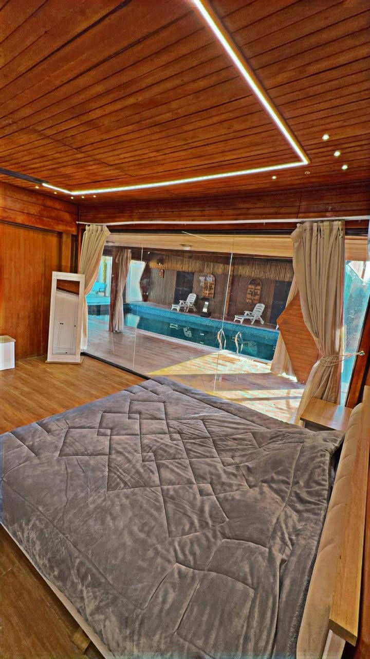 مزرعة للايجار اليومي 😍
يتوفر نضام الشفتات ⭕
مسبح مغلق و حار 🏊
للأستفسار اكثر والحجز
هـ *********** واتساب
