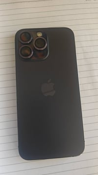 يتوفر  ايفون 14برو ماكس لون حبري نضافة خير من الله  وتر برو شاشة مكسور...