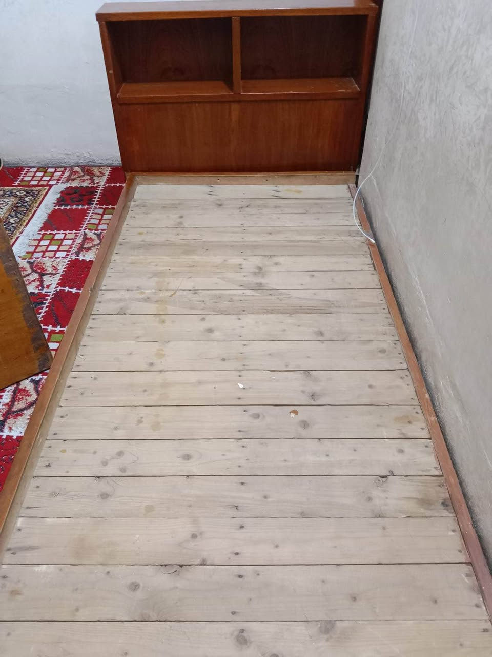 السلام عليكم … جرباية نفر احطاطة للبيع 
للاستفسار *********** واتساب الرمادي, الأنبار
