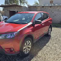 راف فور موديل ٢٠١٣ معروضة ١٢٥ ورقة حادثه جانبي جاملق وباب الصدر بدون د...