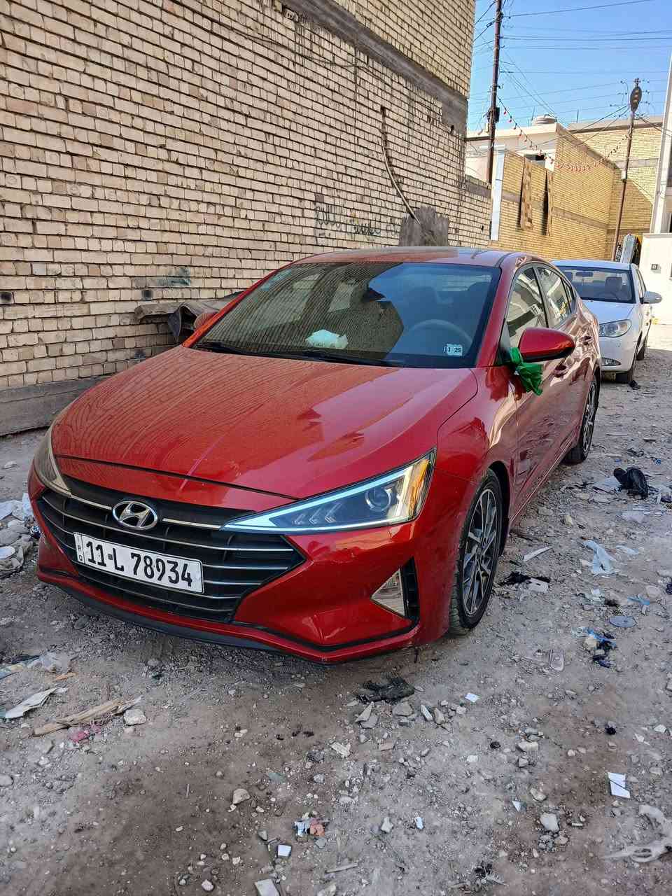 النترا للبيع 2020 فول موصفات  ***********العنوان بغداد السعر 117وبيها مجال
