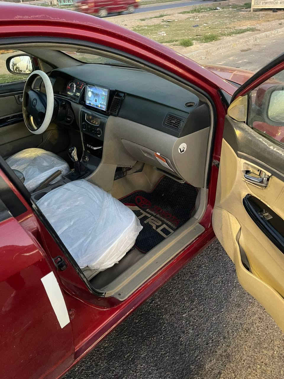 جيلي للبيع موديل ١٢رقم بغداد سنويه ل ٢٩سياره مكفوله من ضربه وكير ومكينه وكهربايات كلها شغالا تبريد ثلج مكاني بغداد ابو رحيم ***********
