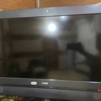 شاشه حجم 32 تحتوتي ع مكان قرص وباقي تفاصيله بيه جديده مادخله تصليح 078...