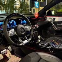 مارسدس A35موديل٢٠٢٠ من النوادر بلعراق ومن اسرع محركات المارسيدس لون ما...