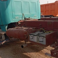 موديل ٨٠ • شاصي مكفول • الفلوجه