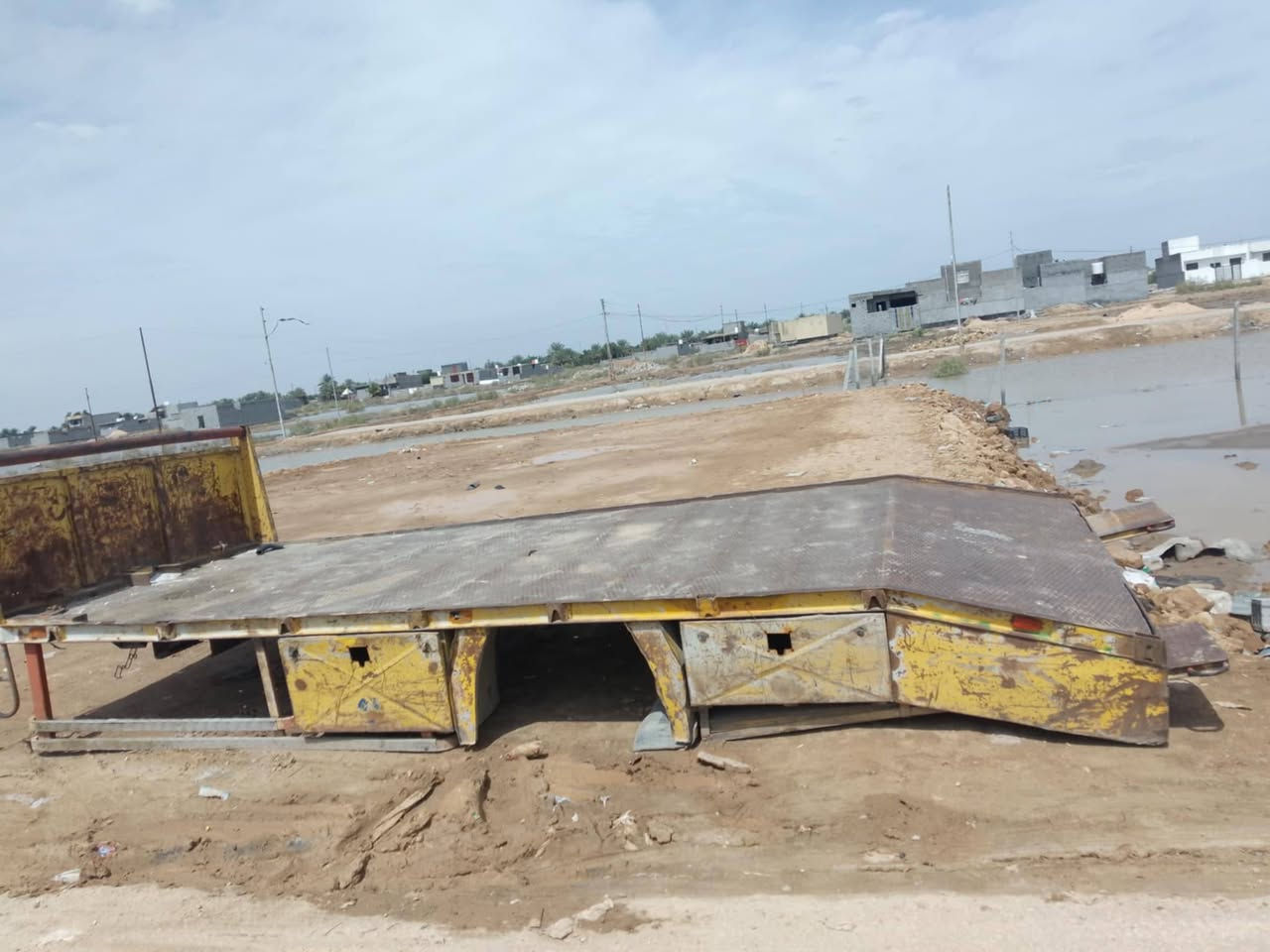 السلام عليكم بدي سطحئ  رمبه للبيع طول 6اله 10 عنوانه بابل الحصوه يرهم اتيكو ويرهم هينو اي ستفسار لاتصال
***********
