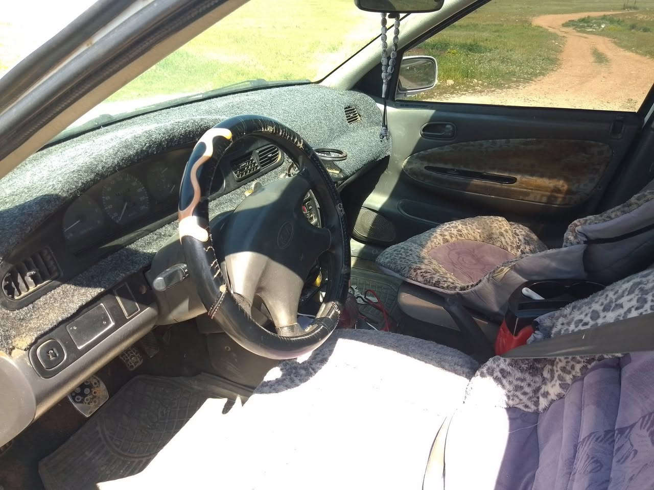 كيا سيفيا موديل 96للبيع ترخيص 15/8ماتور وقير فحص كوشوك نظيف
للمرجعه واتس اب 0770721741


**إذا كنت صاحب هذا الإعلان وتريد حذفه لأي سبب، رجاءا أرسل رسالة إلى الدعم الفني**