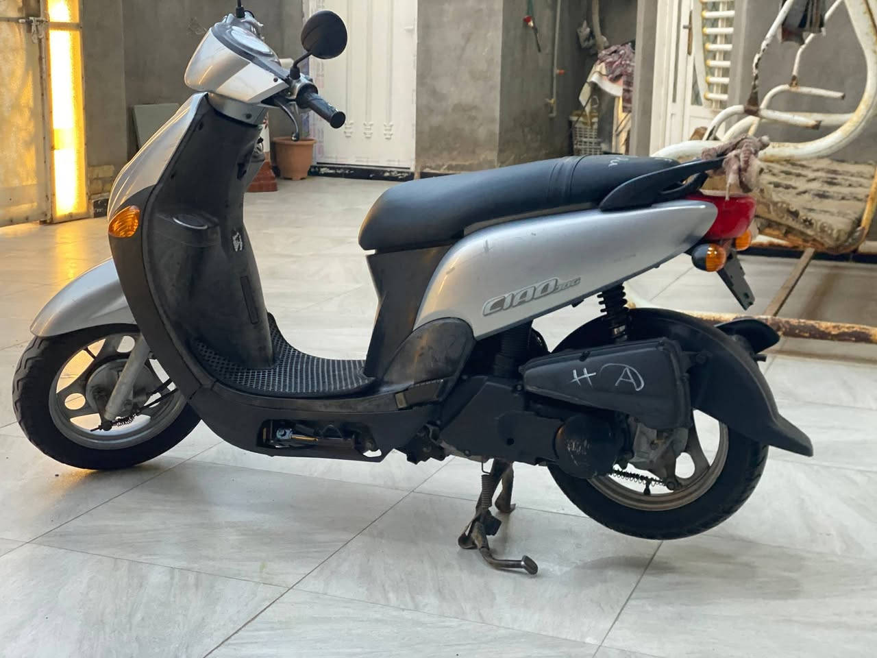 سلام عليكم
دراجه فله للبيع 
موديل 2009 
مكفوله كفاله عامه 
السعر خاص 
خاص مفتوح 
اوو مخابره اوو واتساب هذه رقمي 
***********
