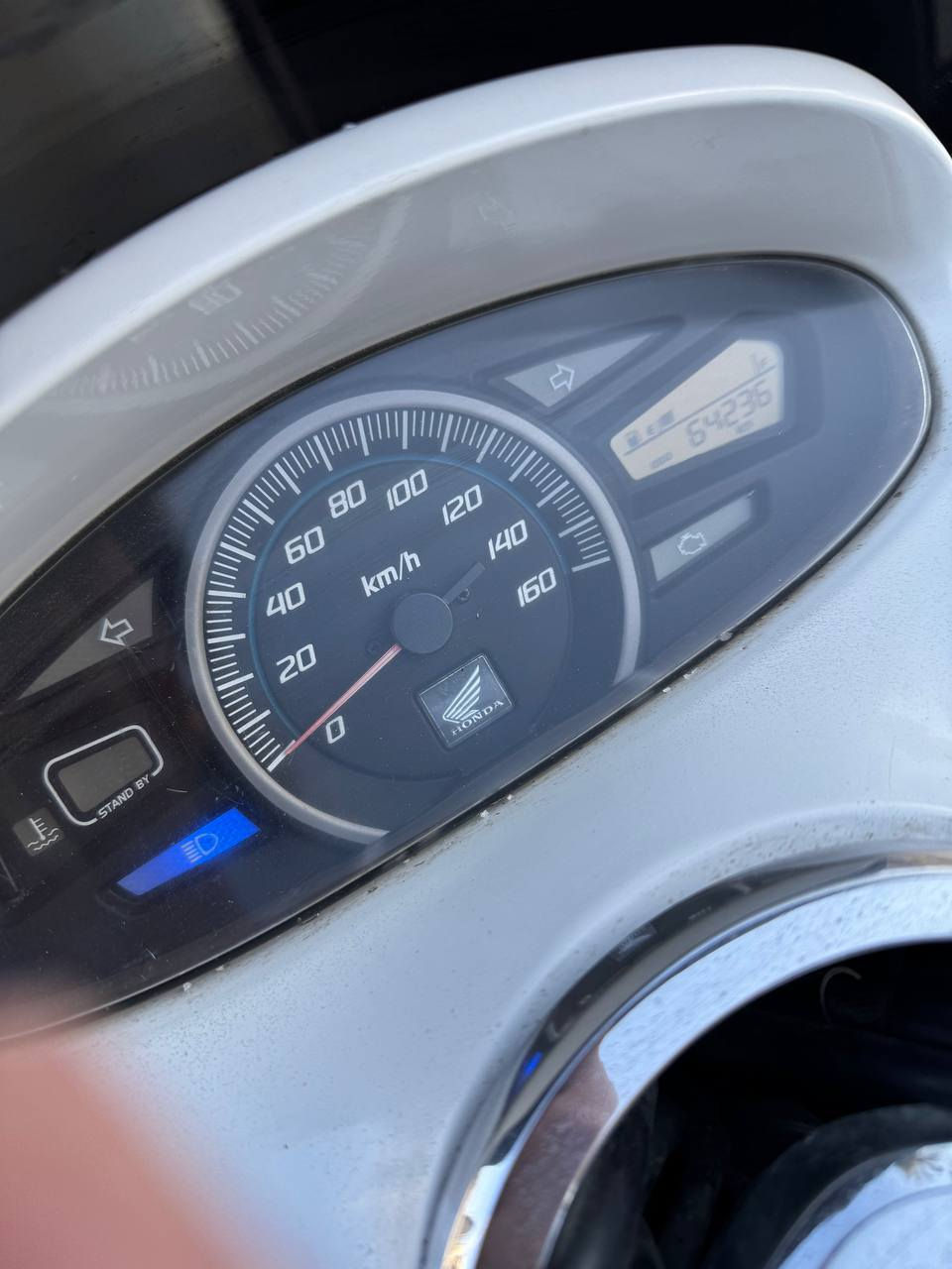 سلام عليكم دراجه بي سي اكس مكفوله كفاله عامه مكينه 150س مكاني بغداد الحسينية مال راشديه سعرها مليون و350 وبيها مجال ***********
