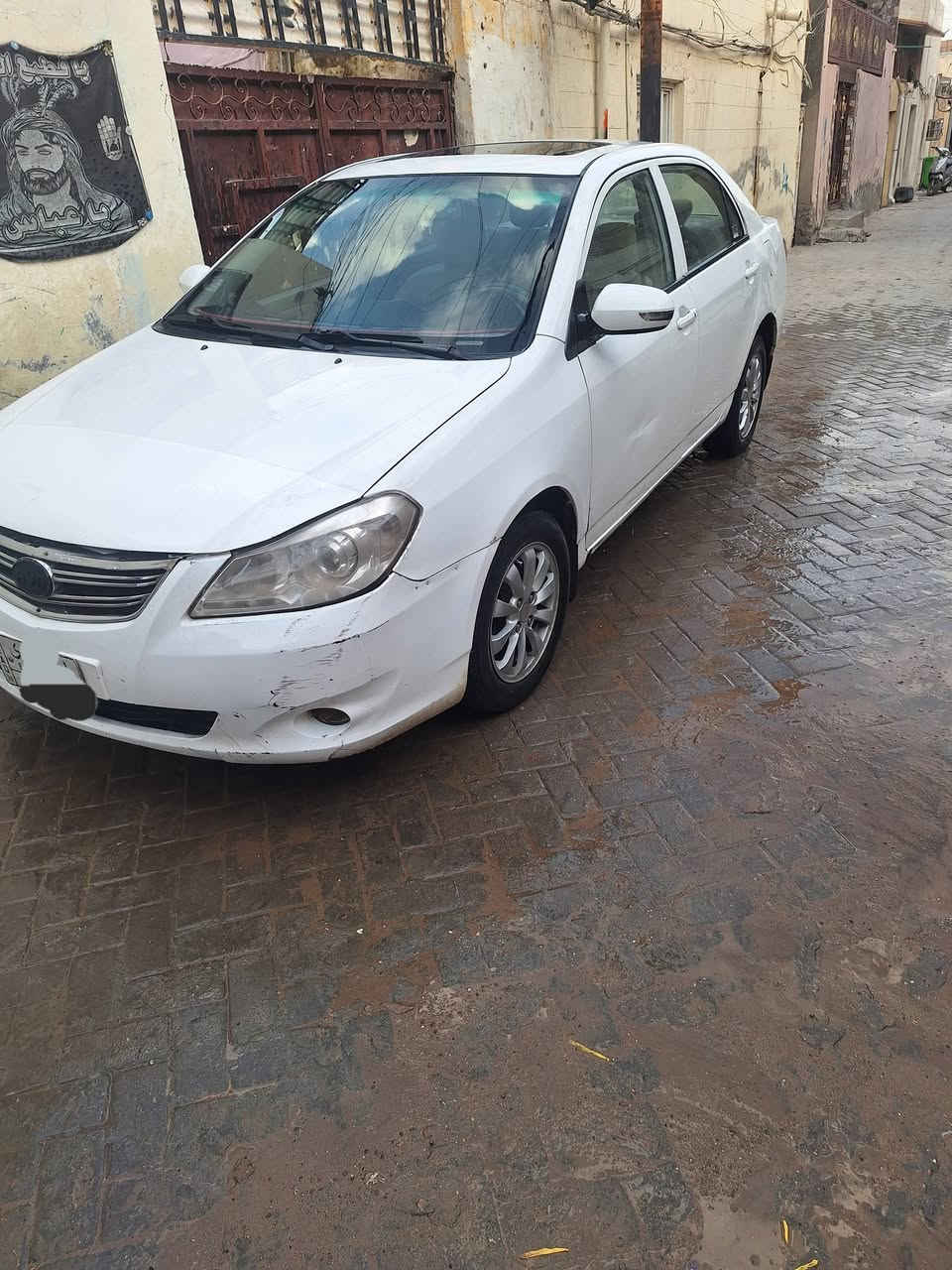 سلام عليكم بيوايدي موديل ١٣مكينة كير بيكاحو سيارة جديدة مال مصرف مطلوبة العنوان بغداد سعر ٣٥وبيهة مجال ***********
