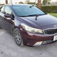 كية فورتي مديل 2017 حادث من امريكا بس دعامية امامية  وبلعراق شخط مصبوغ...