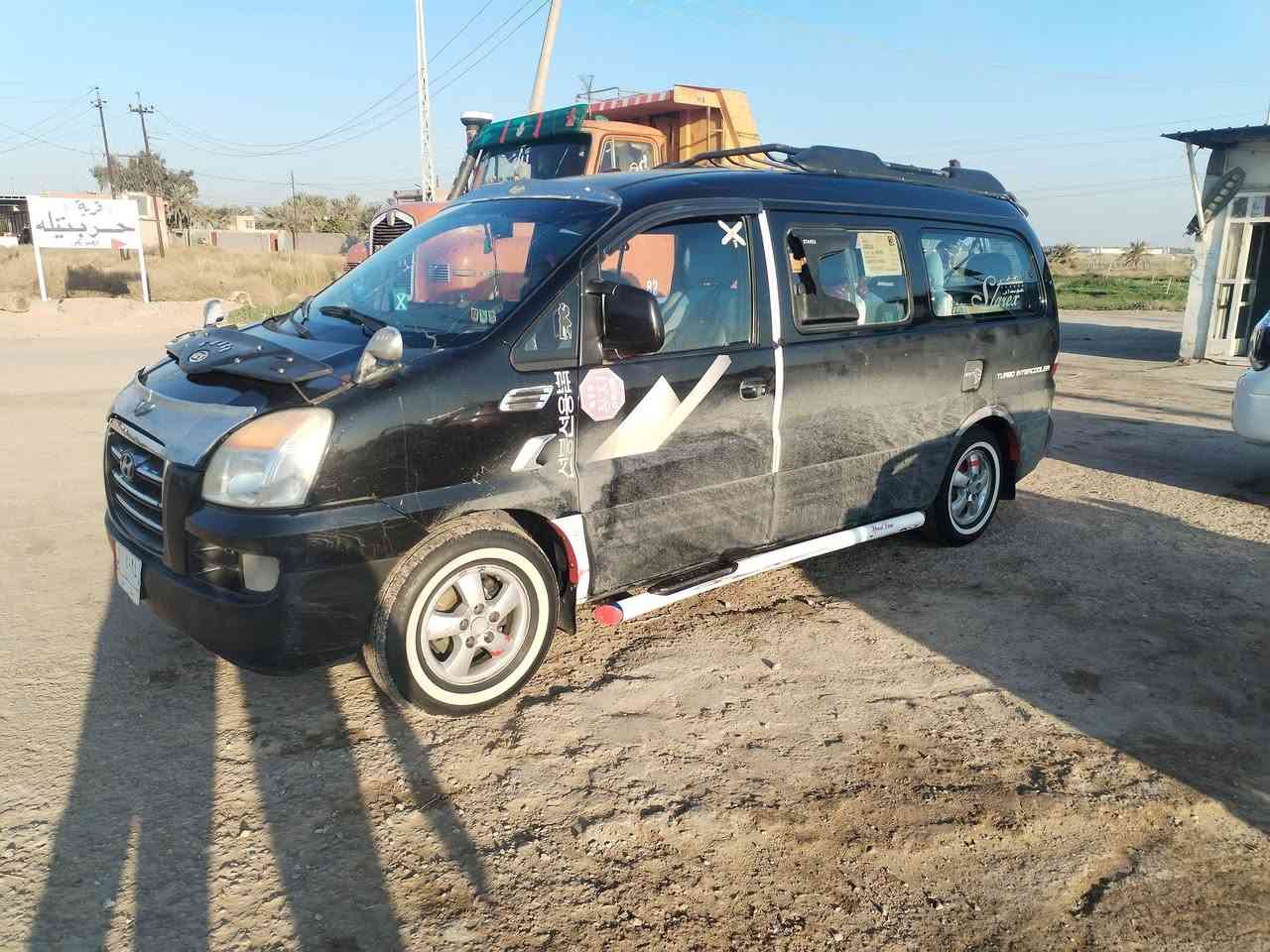 سلام عليكم
ستاركس 2007
محرك مفتوح خير من الله بدون تنقيص ولا بخار 
شاصي بلادي 
سنويه 2029 باسمي 
مصفره من كلشي 
رقم ديالى 
السعر 82 بيه مجال قليل 
مكان سياره ديالى المقداديه 
للاستفسار اتصل ع رقم 
***********
