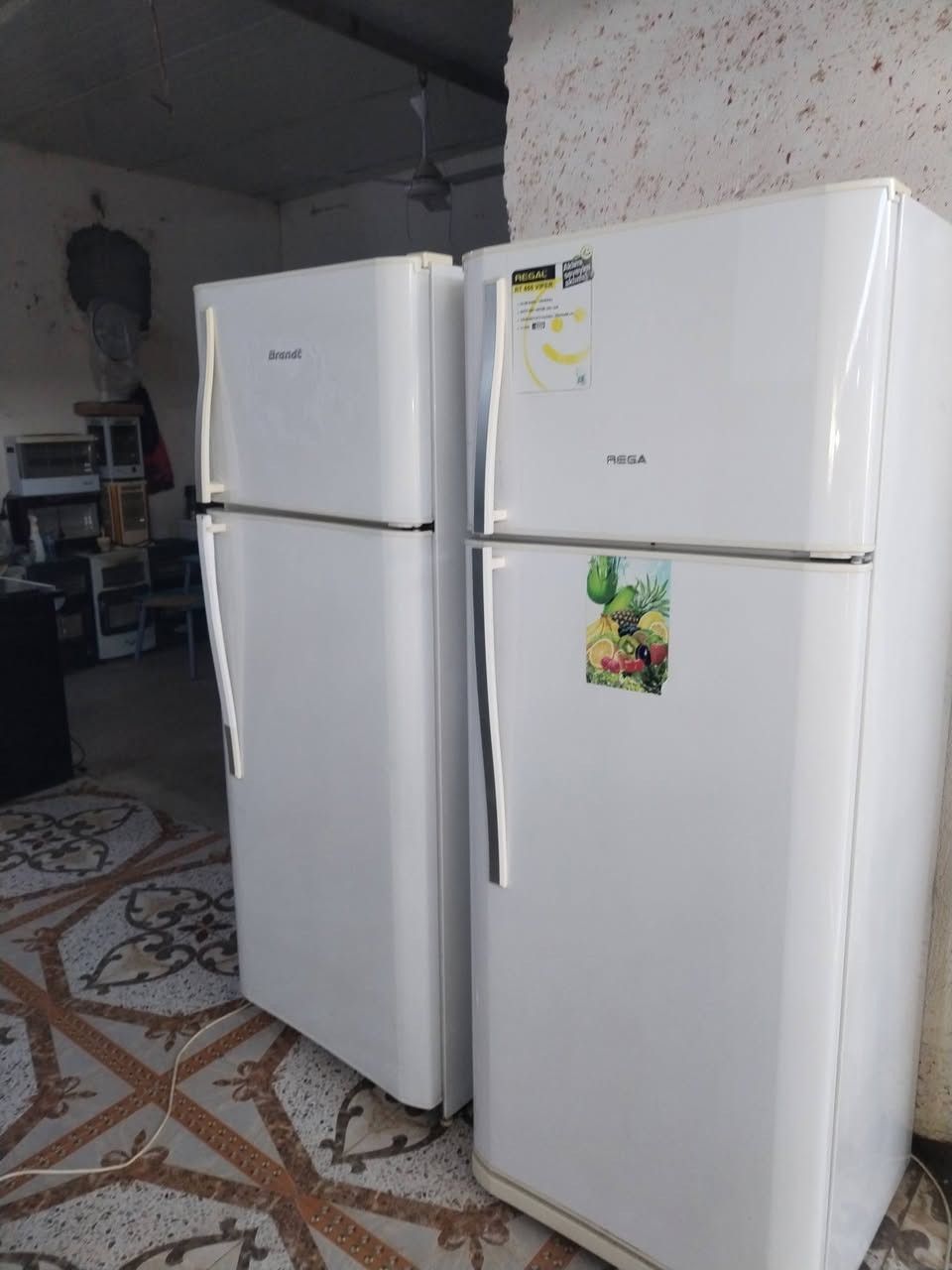 تم بحمد الله وصل وجبه جديده من ثلاجات ومجمدات وبسعار مناسبه الطيفيه حي السلام سوك زيد المسكف ***********
