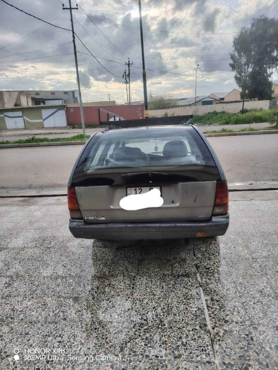 السلام عليكم مازدا 626 موديل 91  محرك 12كير عادي رقم نينوى اجنبي جامات كهرب  سنويه  2030 شرط التحويل مكان السياره موصل الايسر الاتصال ***********
