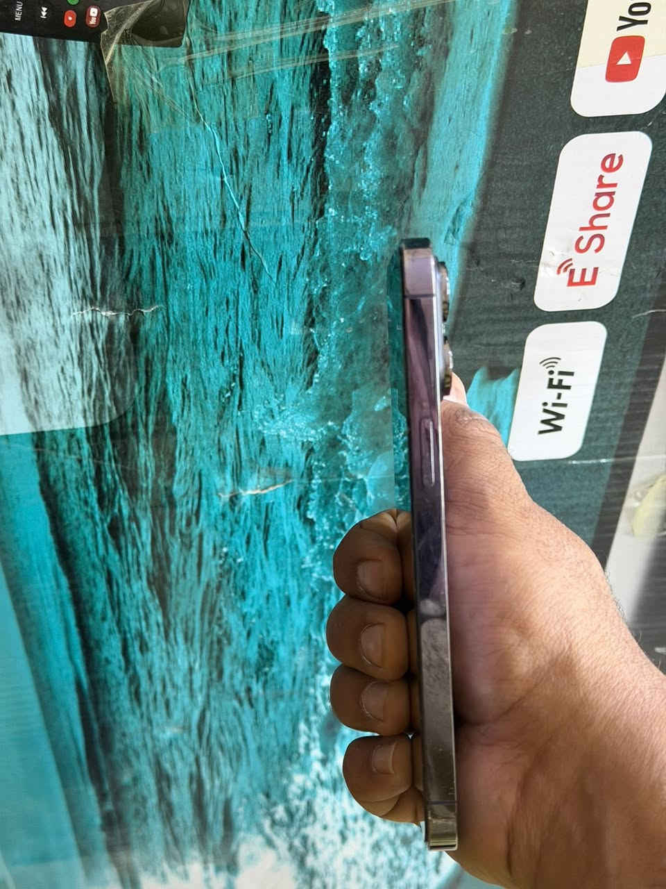 ايفون 14 بطاريه 83 بي فطر بل ضهر رايده ب 650مكاني بغداد القادسيه ***********
