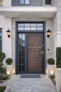 ابواب حديد • حديد تركي • نقل مجاني