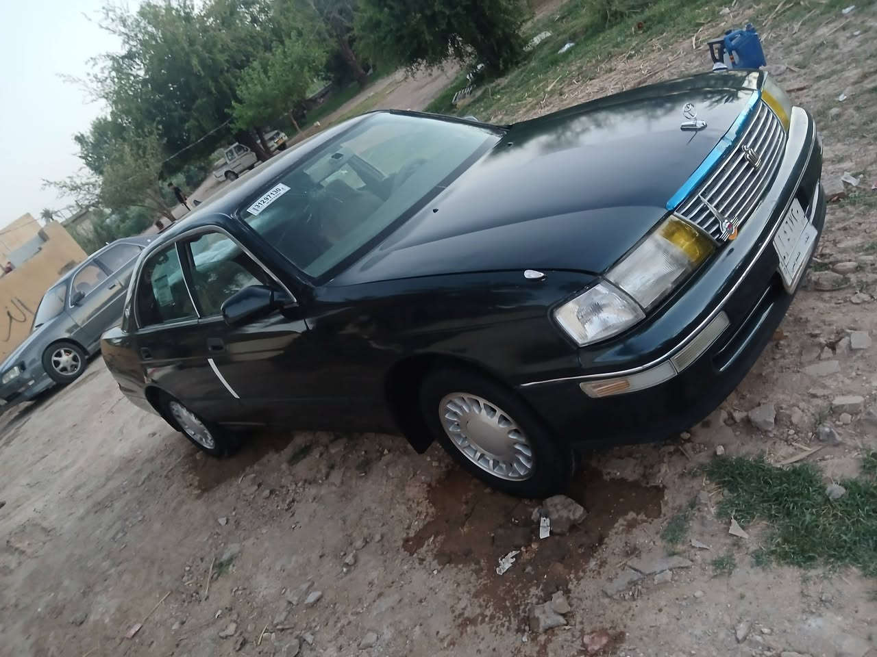 بطه ٩٤ مكفوله من الضربه صبغ جمالية شرط مكينة وكير وحدادية تخم تاير جاهزه رقم نجف مشروعوطني تحويل ثاني يوم السعر ٤٧ بيهه مجال مكانهه ذي قار الرفاعي *********** *********** السياره مكفوله من العيب الشرعي والضربه
