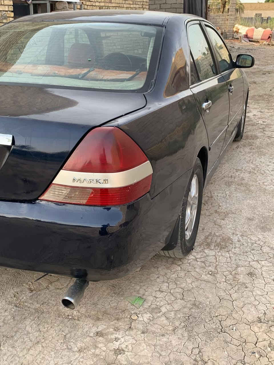 سلام عليكم تويتا مارك موديل 2001سياره كفاله من العيب الشرعي واصوليات السياره مصبوغه صبغ جماليه مكينه كير حدادا كفاله سياره مشروع وطني بسمي العنوان ناصريه مركز السعر 48وبيه مجال ***********
