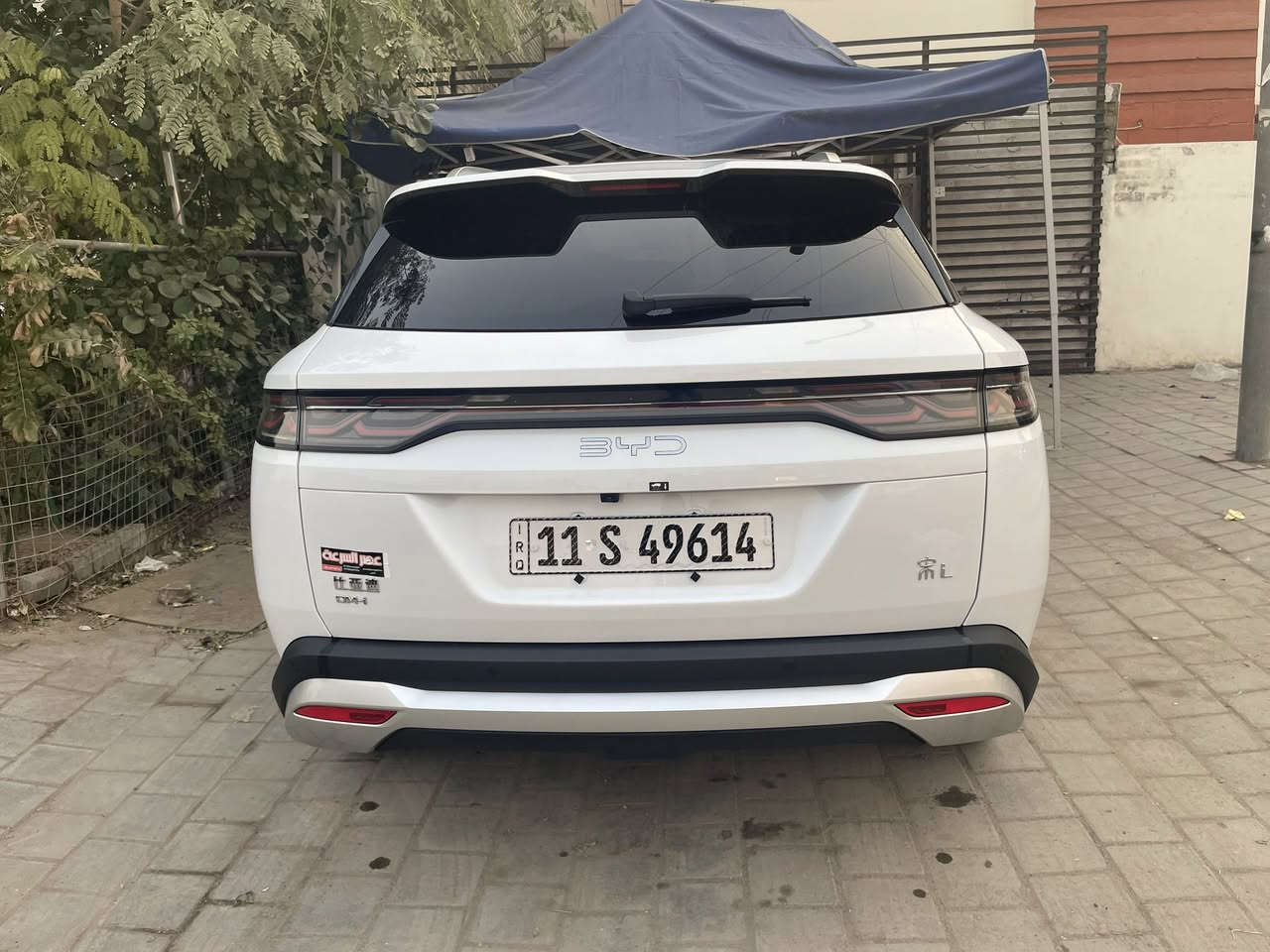 سونك L بعدها زيرو ماشية 700 كيلو مرقمة بغداد يعني مدوخ بالرقم ومبدل جام فوول دبل كرسي كهرباء بنورما تبريد تدفئة بالكشنات  بغداد نكليزي مكانها بغداد 29 مليون السعر ***********
