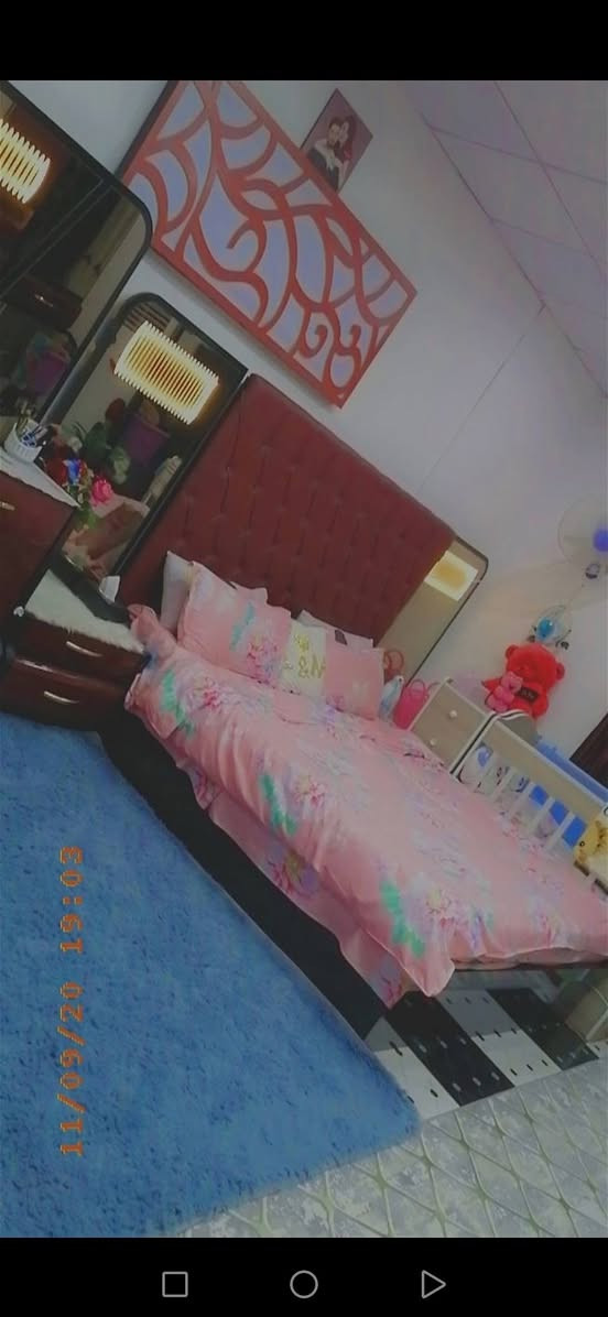 غرفة نوم تركية مستعملة نضيفه  متكونه من 9 قطع
ب550 وبيه مجال
البصره ابي الخصيب


**إذا كنت صاحب هذا الإعلان وتريد حذفه لأي سبب، رجاءا أرسل رسالة إلى الدعم الفني**