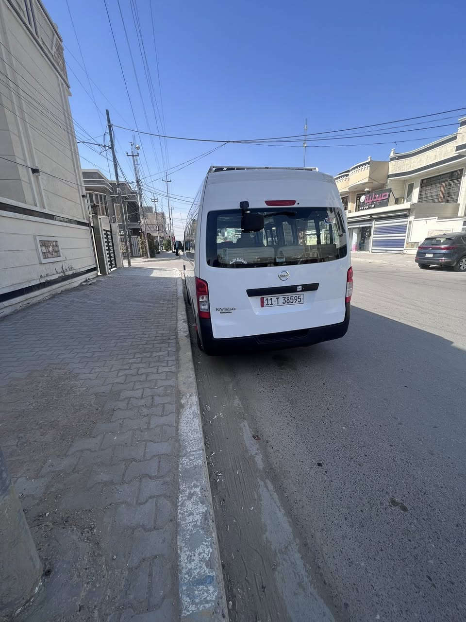 سلام عليكم نيسان يؤرقان2015 خير من الله سياره جاهزه تبريد محور بيها طخه بلباب الخلفي ودمار عله كد شبر بلطويله سعره ٢٠٠ وبيها مجال شي قليل ***********/ ***********
