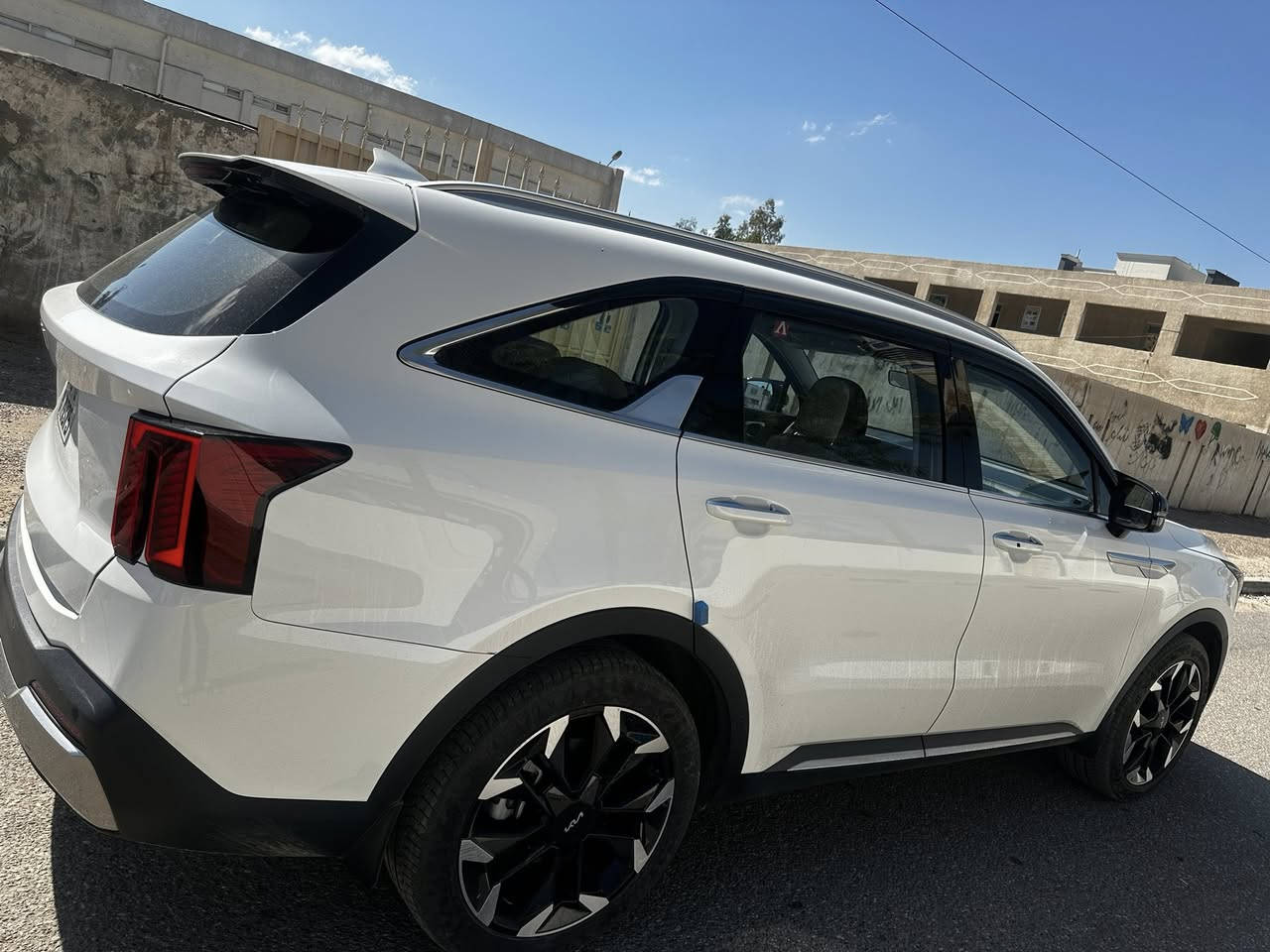 سورينتو 2024 خليجي ضمان الدولية 4 سلندر
السلام عليكم سورينتو خليجي مكفوله كفاله من كلشي فقط شخط بالدعامية 4 سلندر ضمان الدولية بدون بنوراما جنطة كهرباء كشن كهرباء ومغلفه كلها من الداخل كشن وكاعية وزارعلها لدات امامية عالي ناصي مكانها بغداد الكرخ ***********
