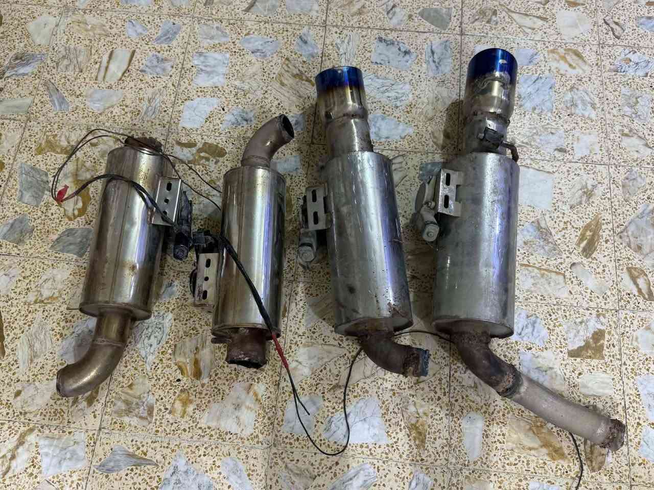 كزوزات للبيع ترهم على كافة انواع السيارات
Ht power 
Voortek تركي 
العنوان كربلاء-طويريج 
اتصل وبيك خير وادلل ***********
