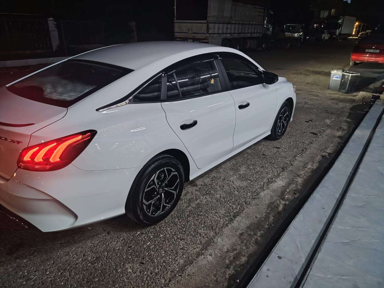 ام جي جيتي موديل 2024 مكينه گه وره مرغوب بنزين نورمال دروات گيرمكينه به شرت 10هزار رويه دعامي لو دعامي بشرت تنهابستك پيدي ئاري هه يه له صندوق سعر 114 مجالي كه م (***********) أربيل, العراق
