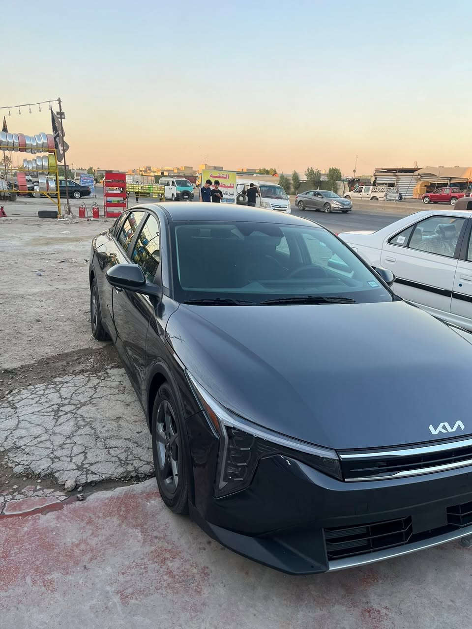 السلام عليكم
كي 4   2025 

بدون رقم

ممشى 6000

بدون ايرباك  

منفيس باسمي 

صور الحادث موضحة ￼ بالمنشور 

السياره معمره تعمير حلو 

السياره جاهزه على آخر شي￼

مكان السياره بغداد البلديات

سعر 155

 

هاتف ***********

￼
