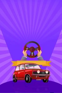 دوره سياقه • ٨-١٠ ايام • نوصل للبيت