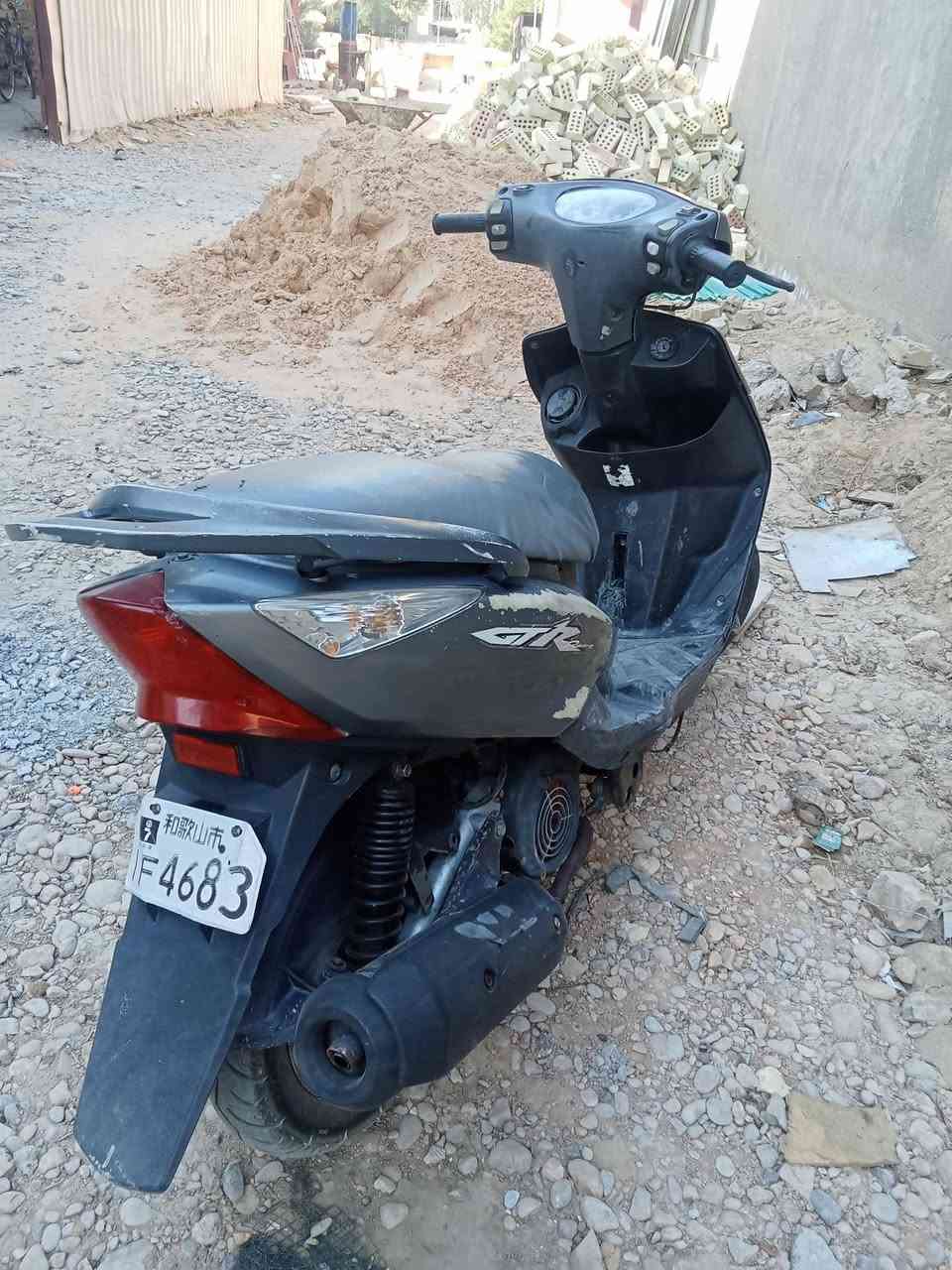 دراجه ماكس 140 للبيع دراجه نظافه فول كهربائيات شغاله دشبول شغال السعر 400 وبيها مجال  ***********
