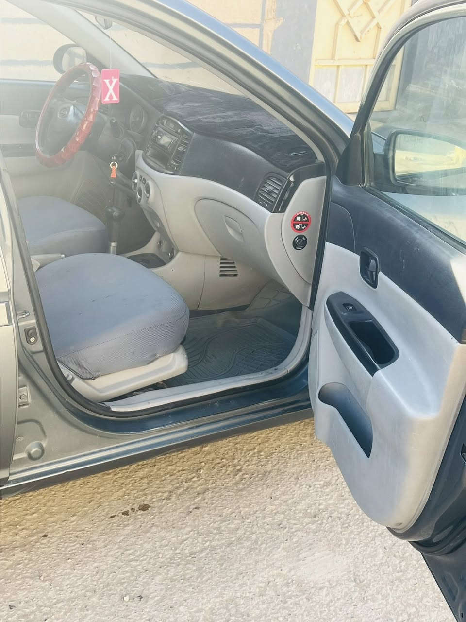 اكسنت موديل 2008 مكينه كير شرط صدر جديد سياره مصبوغه عام اثر جراد رقم ديالى دولي سنويه 29 سياره حلوه جاهزه السعر 68 وبيه مجال استفسار على رقم *********** مكان سياره ديالى بعقوبه المفرك
