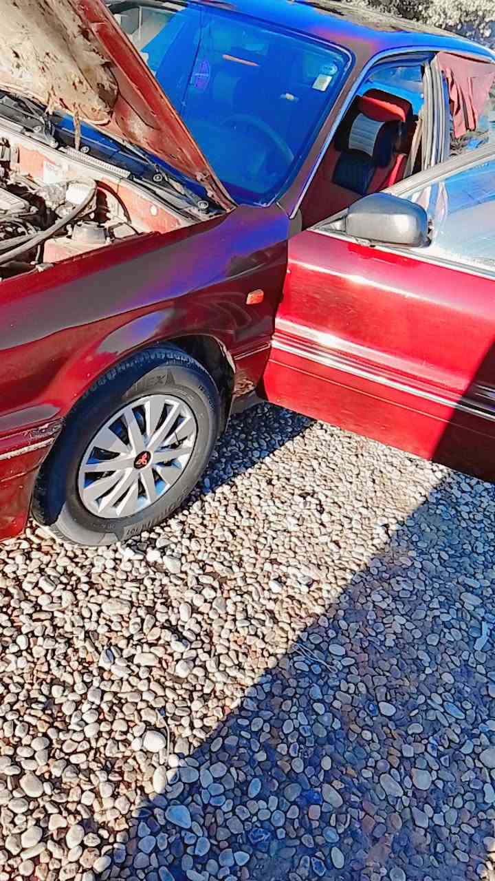 للبيع مستبوشي كلن91 ماروني شمالي سليمانية نضيفه مكينه حاويه 2000
شاشه وكامره دواره
هزه ورقم جديد بسمي
***********
