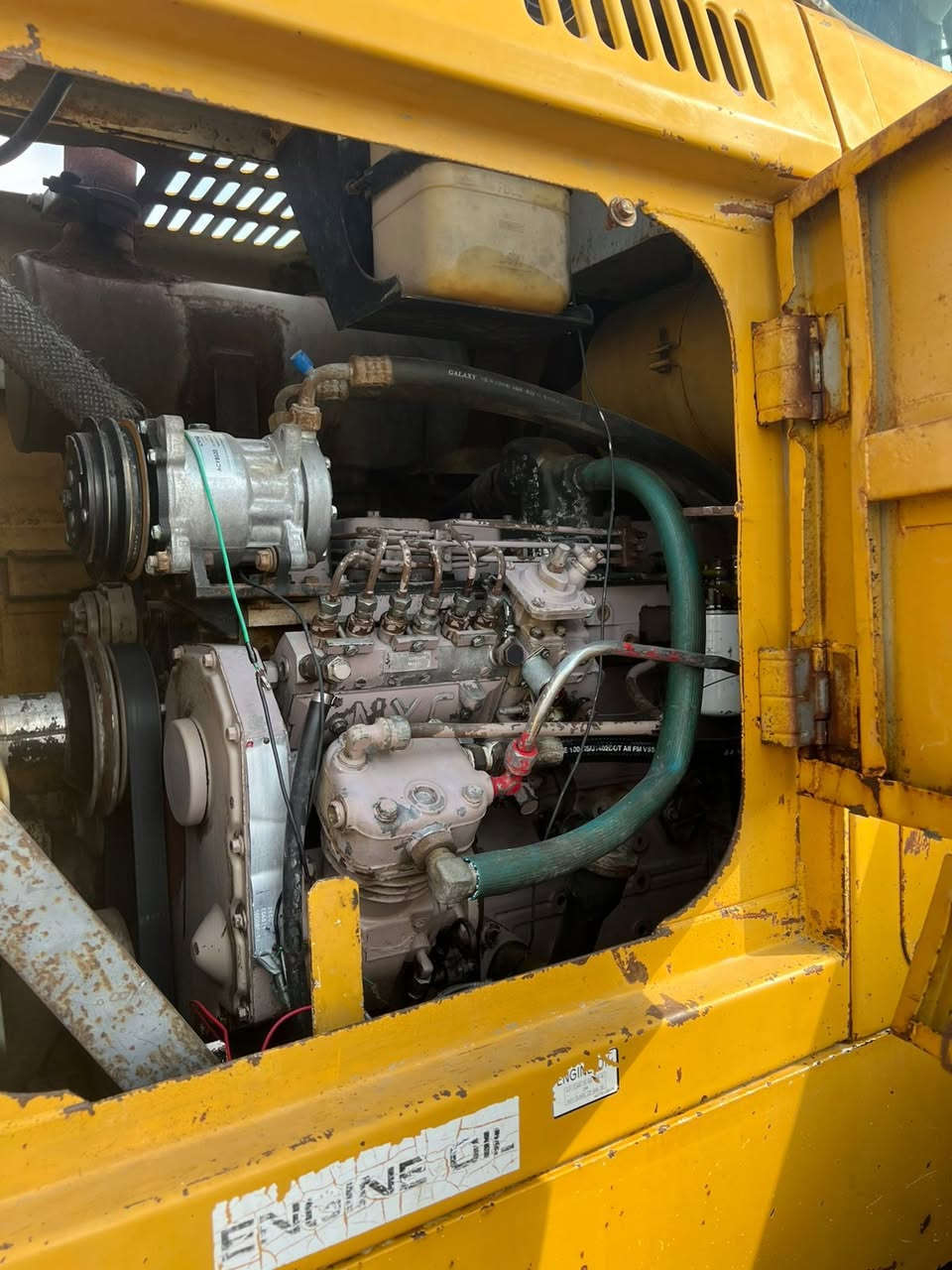 شفل كوسكي لبيع حج ٦٥ وارد أمريكي رقم بصره ألماني مديل ٢٠٠٠ جاهز لشقل رقم صاحب الشفل ***********و ***********
