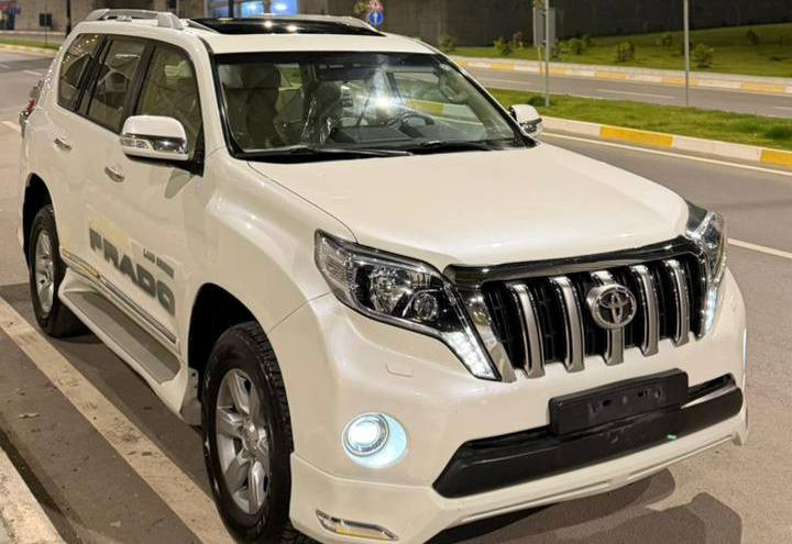 تويوتا پرادو 2016 شريكه ي جيهان 
١٤٨ هزار هقيقي روشتوه 
له شه ريكه وه ٢ ده ستي كردوه 
جيهاني ده ره جه يه ك 
٣ سويچي شه ريكه له گه له
 فول فول مواسه فات
 چوار بستون حريق ژير پي
 ئاوينه شه فت به خاخ لايت
 ليد كاميره حساس كوشين
 جلد سلايت هه ردوو كوشين
 كاره با شاشه گه وره فوليوم
 تحديل سورحه سلاجه
 تبريد مركزي فول فول قه پات مواسه فات
 گيرو مه كينه ي به شه رت

سعر لە کۆمێنت داوابکە ڕاستەخۆ بۆت دیت 📩 

 كرانه وه ده نگ سوت هه مووي به شه رت رقم سنوي نوييه به ناوي خومه سنوي تا ٢٠٣١ نويه ده حامي بوو ده حامي به شه رت ٢ شويني بچوك per بي سبوخ هه مووي بشرت چوار تايه نوي دونلوپ له ژيره

شوین سۆران

ژمارەی خاوەنی 
***********
