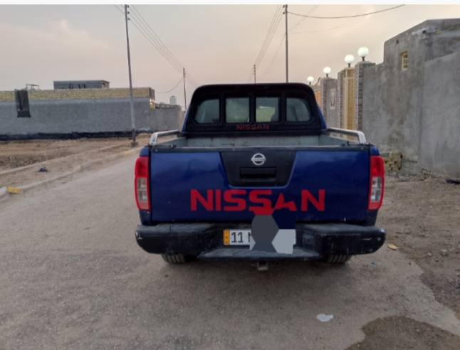 نيسان فرنتير ٢٠١٣رقم انكليزي سنويه
باسمي نهايه ٢٠٣٠مشروع وطني كير محرك كفاله ترايك وين ما تريد

تخم تاير سياره صبغ عام سعر 95$. مكان سياره

العماره كميت تصال على رقم ***********
