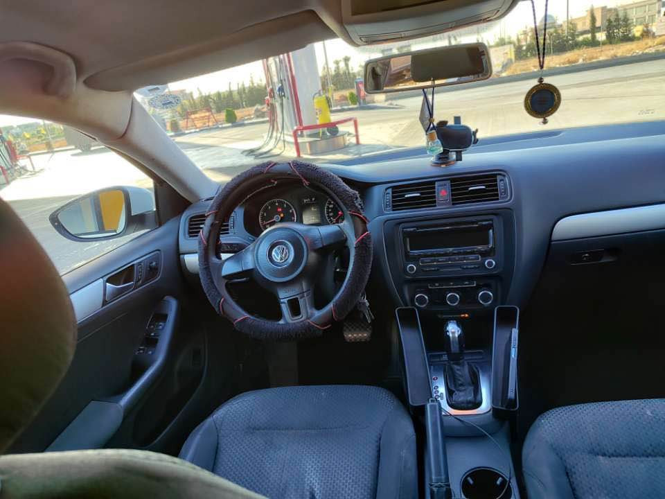 (***********)Jetta2012ئيجي نيه أربيل, العراق
