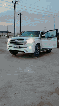 لاندكروز • ٢٠١٧ • رقم أربيل