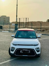 كيا سول ٢٠٢٢ • ٥٠ الف • حادث