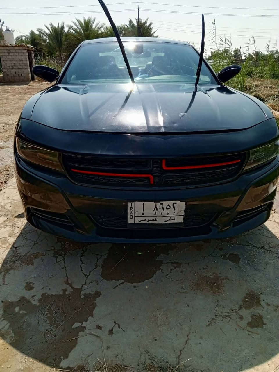 ***********جارجر موديل 2018 أمريكي بيه بنيد وجاملق بدون شواصي مكينه وتبريد السعر 173
