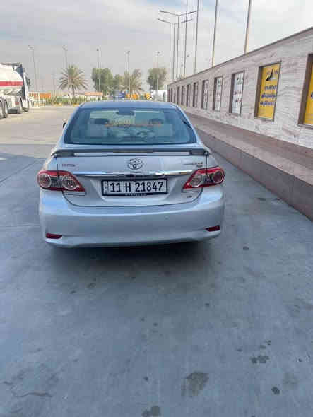 ٢٠٠٨ محدثه ١٣ السياره  جهاهزه بيه ٤ قطع صبغ فقط 
كير مكينه خير من الله  تبريد عوزه كمبريسر 
السعر ١٠٥ وبيه مجال بغداد قرب الجسر الدوار او مرور التاجيات للتفاصيل  اكثر *********** 
واذا مراوس حسب القناعه
