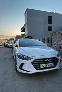 افانتي ٢٠١٧ • بصمة • ١٢٥الف