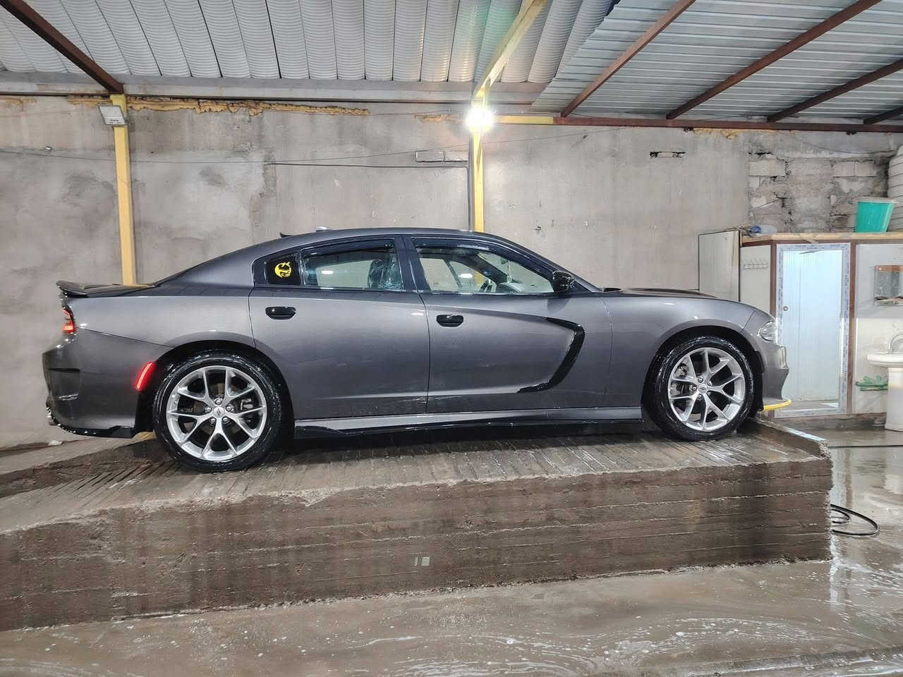 جارجر gt 2022
مكفولة كفالة عامة 
ماشيه بحدود 43 ميل 
رقم اربيل 
مواصفات ال gt معروفة 
سيارة نظيفة كلش
غير متواجد على نت 
فقط اتصال 
***********
مكانها حي الخضراء
