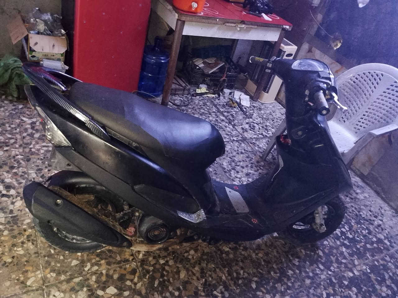 سلام عليكم ماكس عدله بوشه 55مكينه ناعمه لا تنقيص لا تبخير خير من الله كامله سعر 450 وبيهه مجال مكان مدينه صدر متواجد خاص راسل وتدلل


**إذا كنت صاحب هذا الإعلان وتريد حذفه لأي سبب، رجاءا أرسل رسالة إلى الدعم الفني**