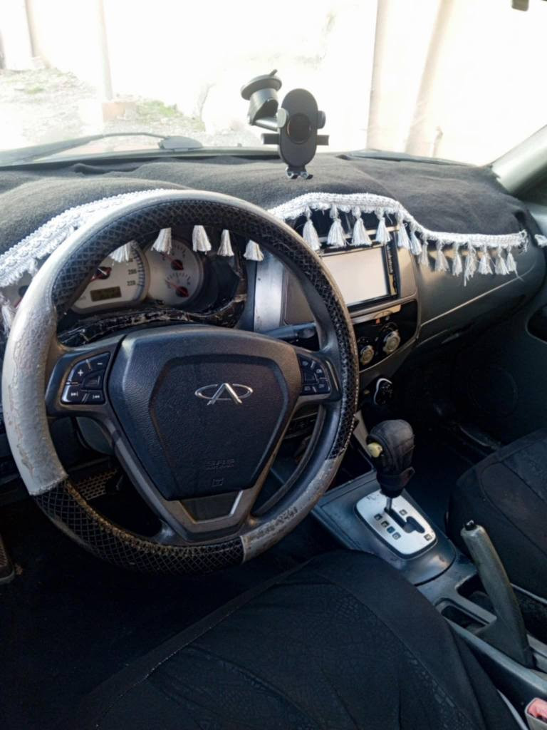 شیری تیگنۆ مۆدیل 2007 سی پارچە بۆیاخی هەیە گیرومەکینە ی بە شەرت سەنەوی بەسەجوە رەقەمی نوە سحری 50  مەجال  *********** أربيل, العراق
