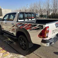 هايلوكس • ٢٠٢٥ • ضمان وسيرفز