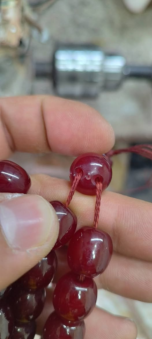 من خامتنا وشغل ورشتنا تفضلوا وصلوا على الحبيب المصطفى

مأنتك تقليد القديم شغل احترافي
القياس 14مل
عدد الخرز 33
البيع جملة حصرا للتواصل 00905375809171


**إذا كنت صاحب هذا الإعلان وتريد حذفه لأي سبب، رجاءا أرسل رسالة إلى الدعم الفني**