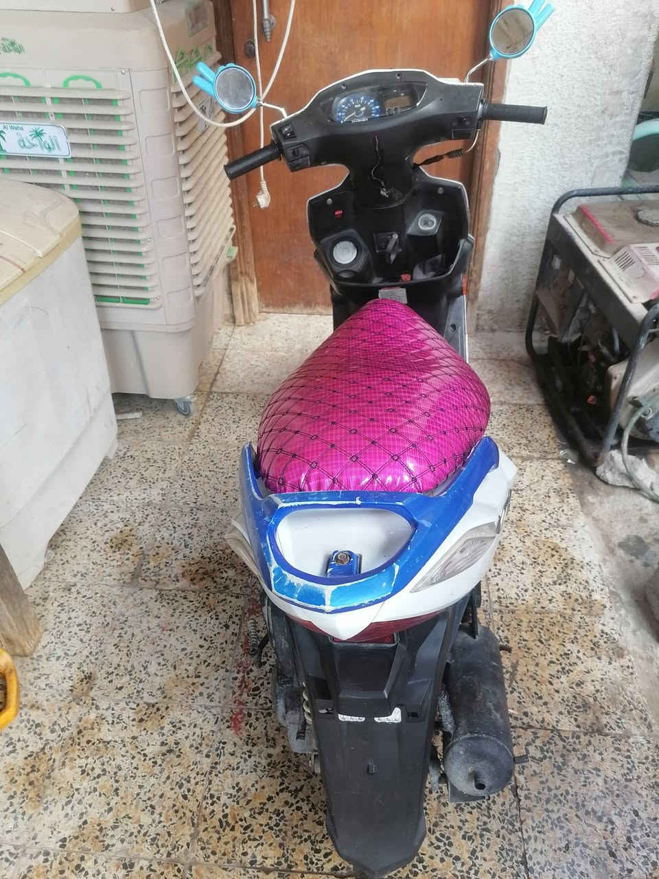 دراجه ساسوكي مكان الشطره سعر 250 قبل رقم***********
